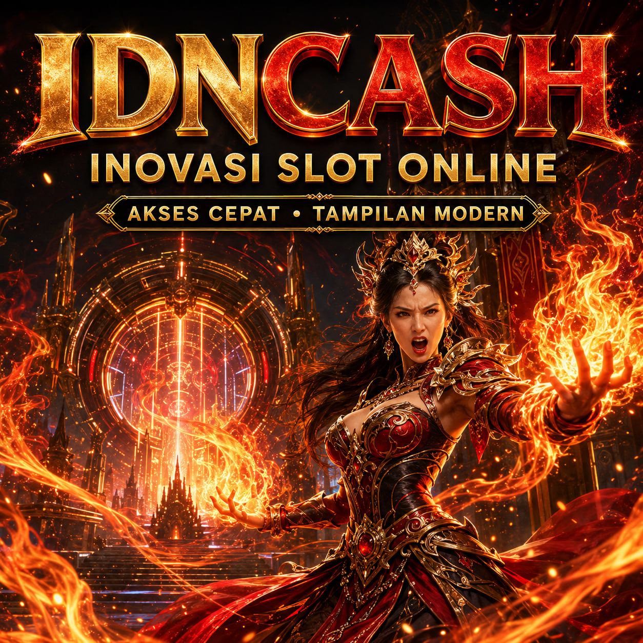 IDNCASH – Inovasi Slot Online dengan Akses Cepat dan Tampilan Modern